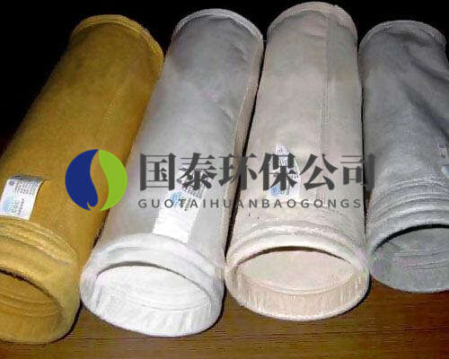 对耐高温除尘布袋清洗的方法及工作原理